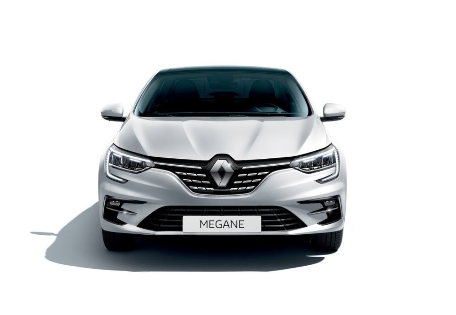 Renault Megane 2023 – Beyaz